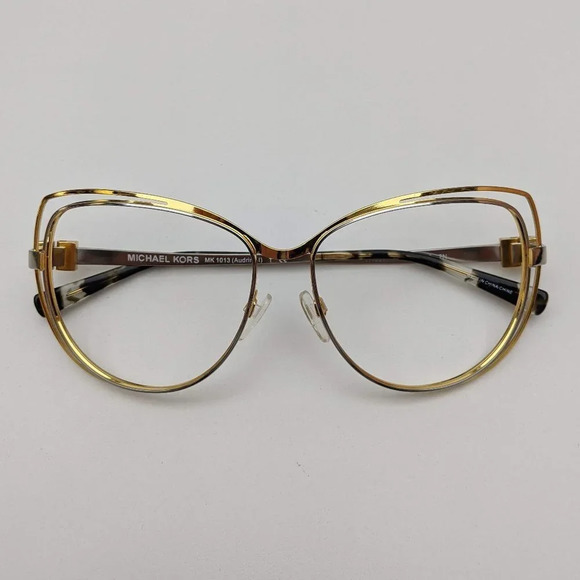 🕶️Frame Only! Michael Kors MK1013 Audrina I Sunglasses 58/16 140 /KAA329🕶️​ - Picture 1 of 6
